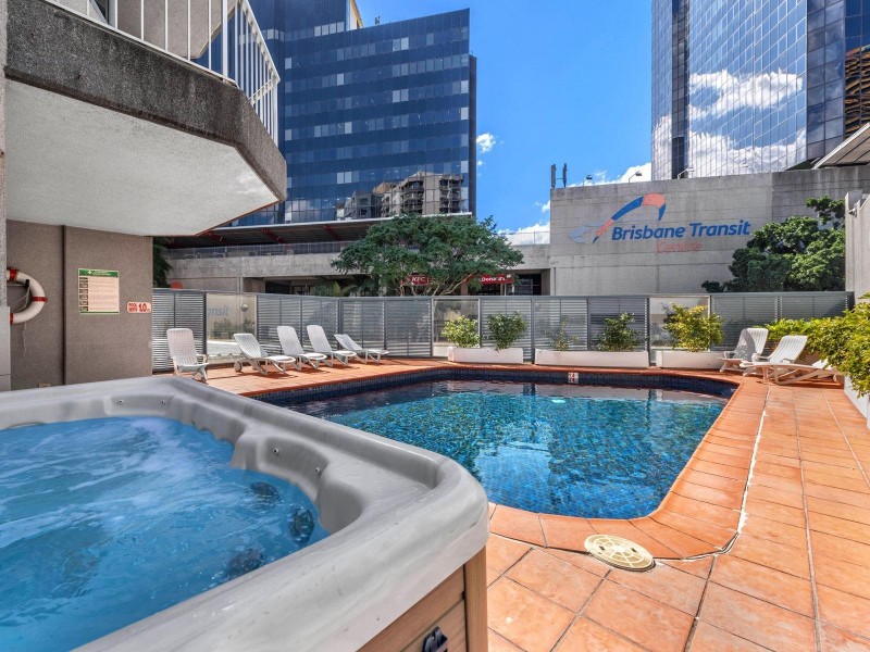 160 Roma St, Brisbane QLD 4000