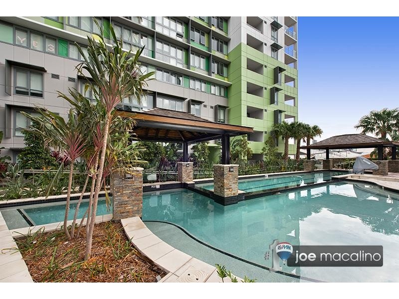 1409/348 Water St, Fortitude Valley QLD 4006