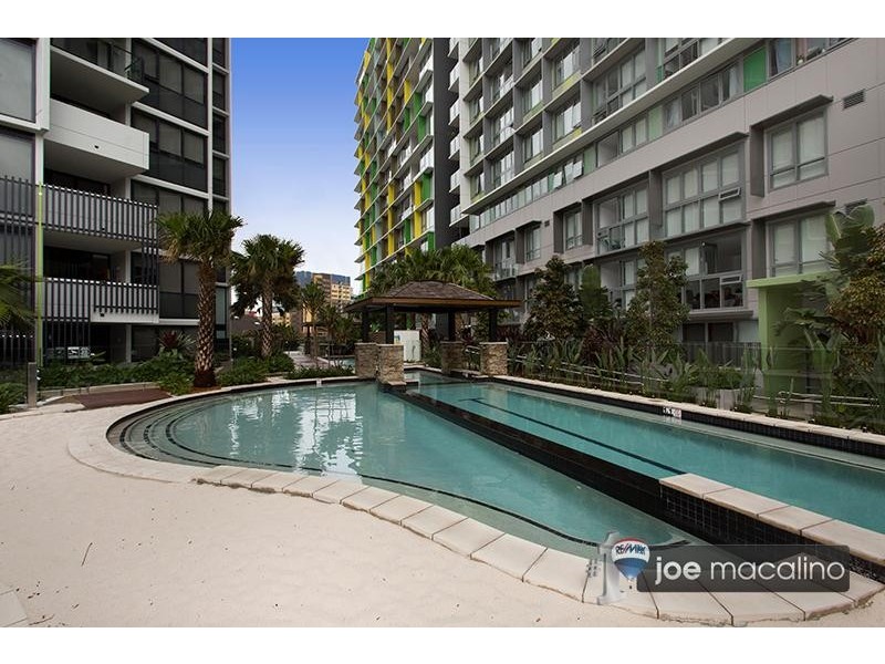 1409/348 Water St, Fortitude Valley QLD 4006