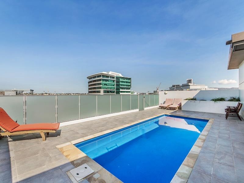 39/488 Upper Roma Street, Brisbane QLD 4000