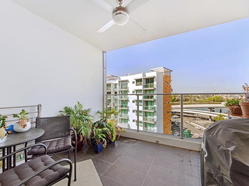 39/488 Upper Roma Street, Brisbane QLD 4000