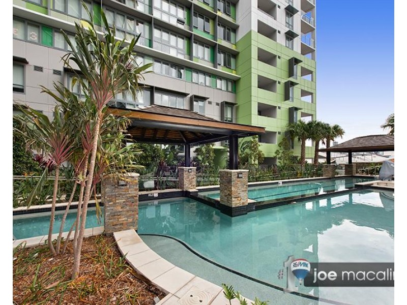 802/338 Water St, Fortitude Valley QLD 4006