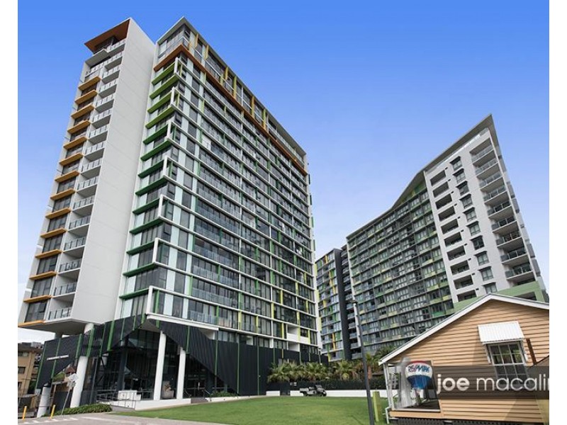 802/338 Water St, Fortitude Valley QLD 4006