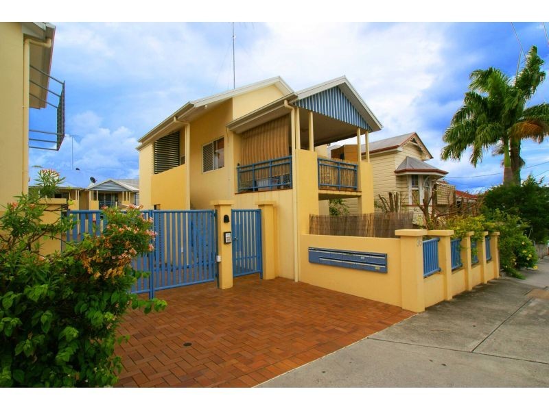 Level 1, 36 Heal Street, New Farm QLD 4005