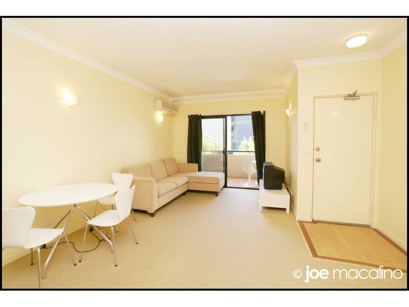 Level 1, 448 Boundary cnr Fortescue St. Street, Spring Hill QLD 4000