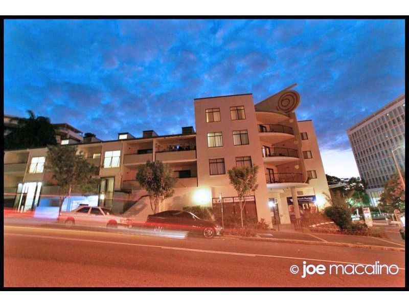 Level 1, 448 Boundary cnr Fortescue St. Street, Spring Hill QLD 4000