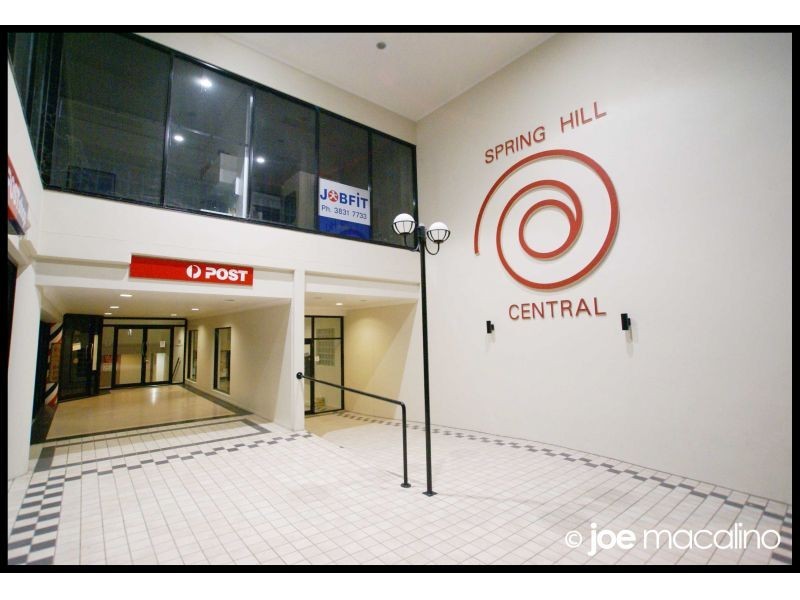 Level 1, 448 Boundary cnr Fortescue St. Street, Spring Hill QLD 4000