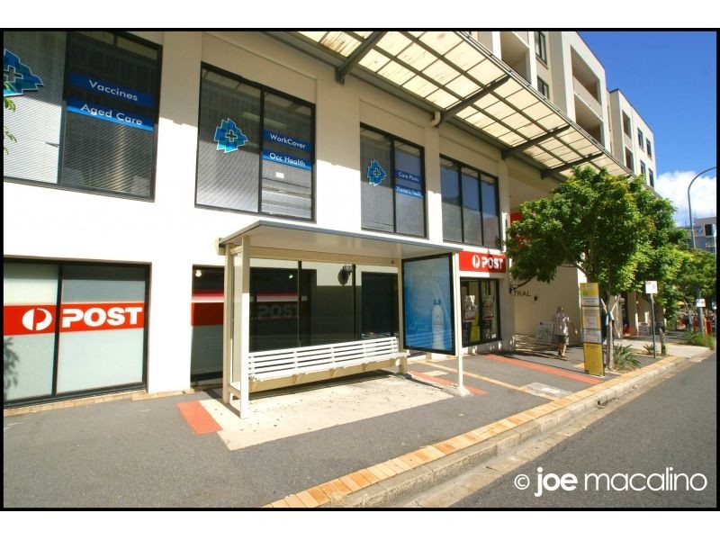 Level 1, 448 Boundary cnr Fortescue St. Street, Spring Hill QLD 4000