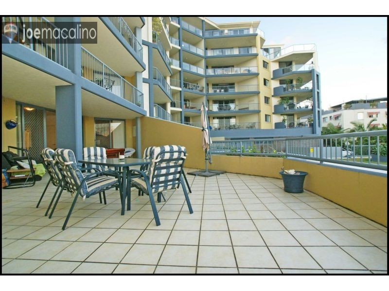 Ground Floor 101, 7 Boyd Street, Bowen Hills QLD 4006