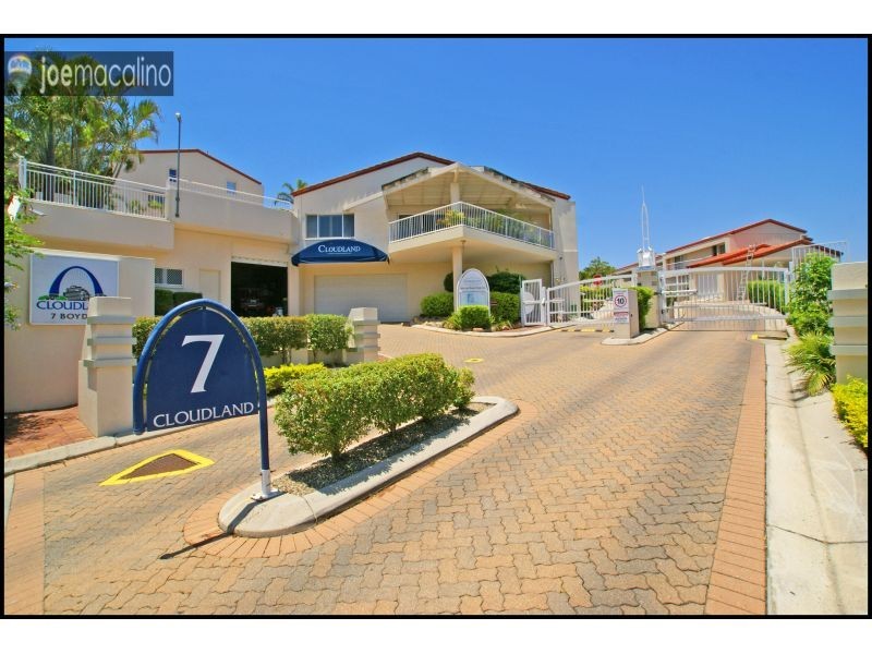 Ground Floor 101, 7 Boyd Street, Bowen Hills QLD 4006