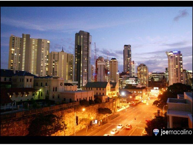 Top Floor L7, 41 Gotha Street, Fortitude Valley QLD 4006