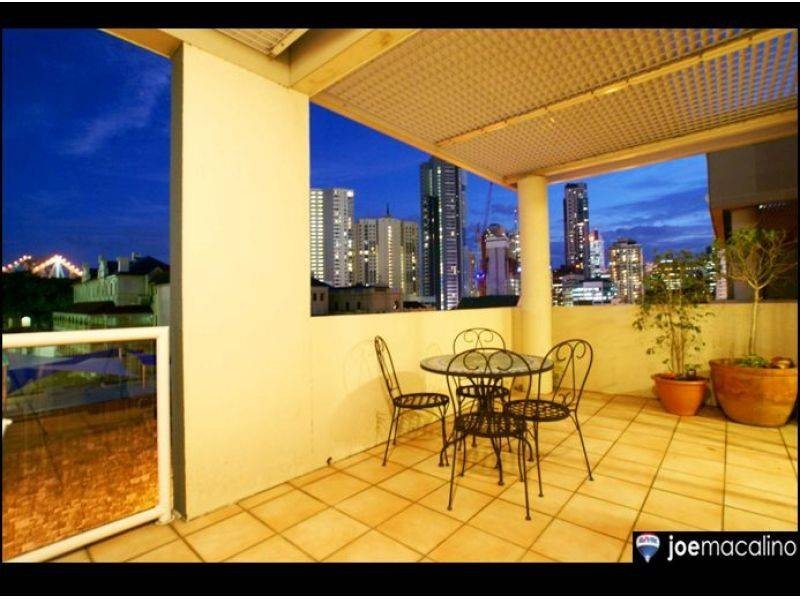 Top Floor L7, 41 Gotha Street, Fortitude Valley QLD 4006