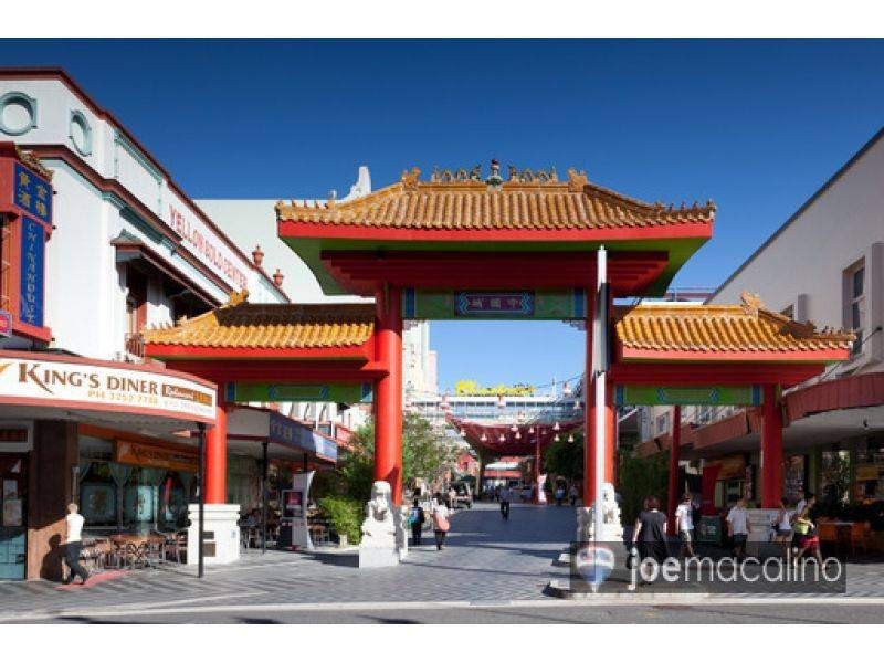 Level 4, 451 Gregory Terrace, Spring Hill QLD 4000