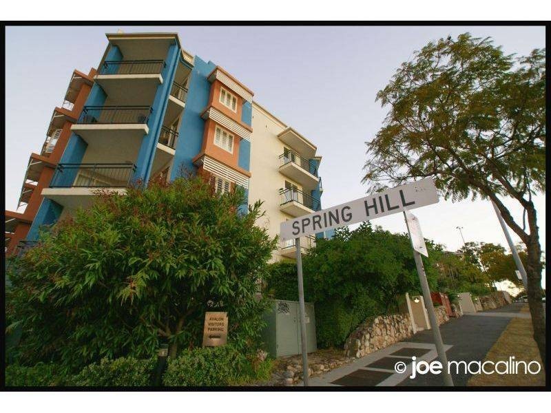 Level 4, 451 Gregory Terrace, Spring Hill QLD 4000