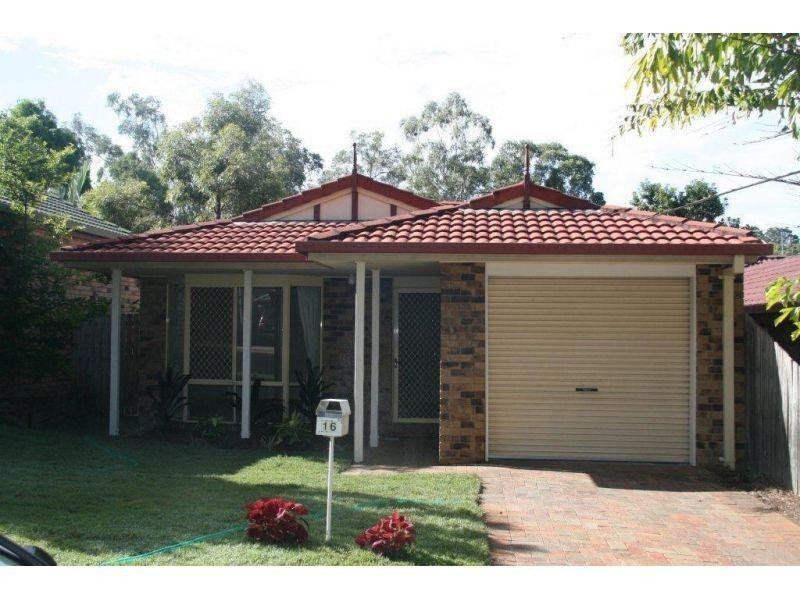 16 Beaufront St, Forest Lake QLD 4078