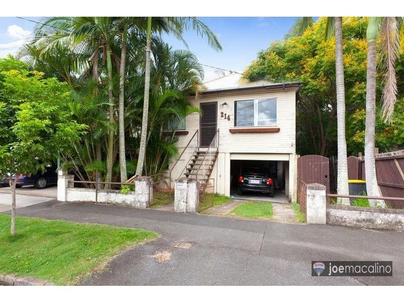 214 James Street, New Farm QLD 4005