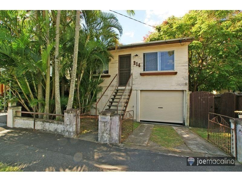 214 James Street, New Farm QLD 4005