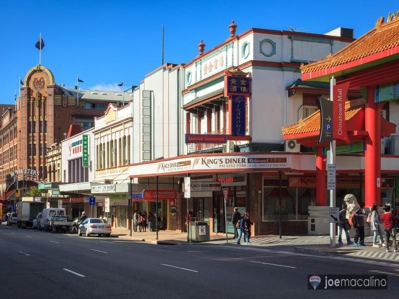 Oxford /41 Gotha Street, Fortitude Valley QLD 4006