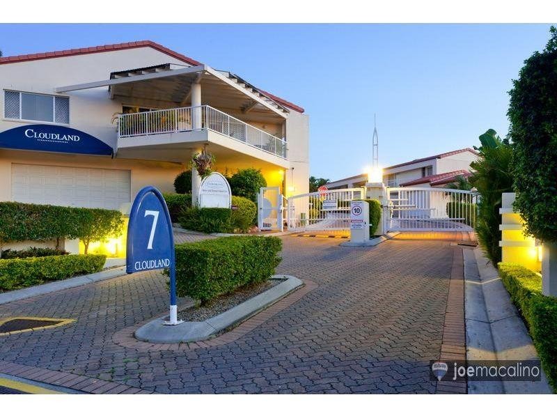 Cumulus / 7 Boyd Street, Bowen Hills QLD 4006