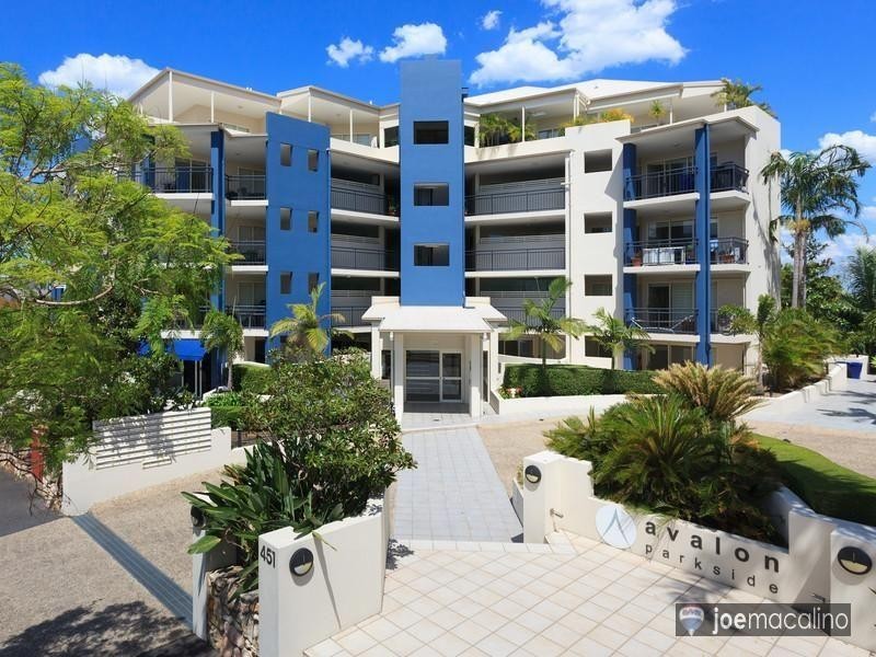 L5 / 451 Gregory Tce, Spring Hill QLD 4000