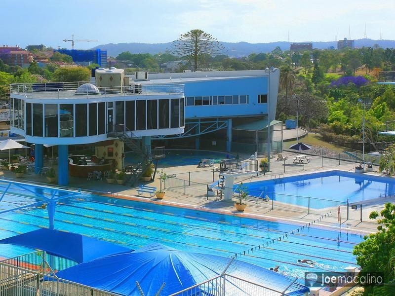 L5 / 451 Gregory Tce, Spring Hill QLD 4000