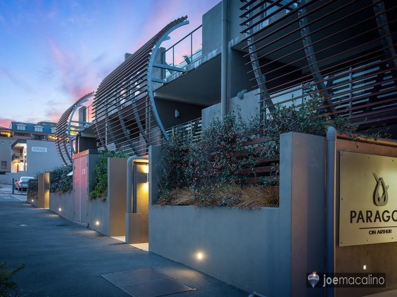 12/46 Arthur St, Fortitude Valley QLD 4006