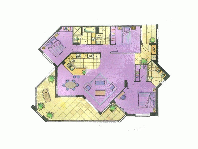 7 Boyd Street, Bowen Hills QLD 4006 Floorplan