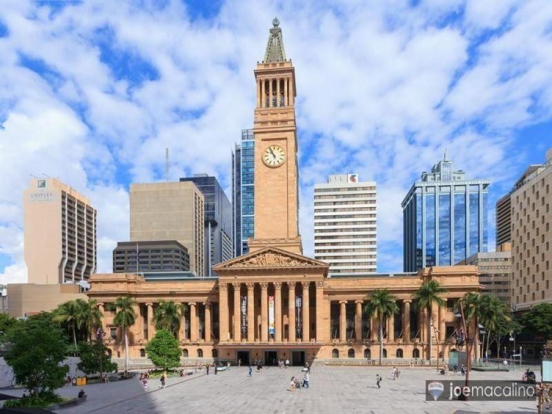151 George Street, Brisbane QLD 4000