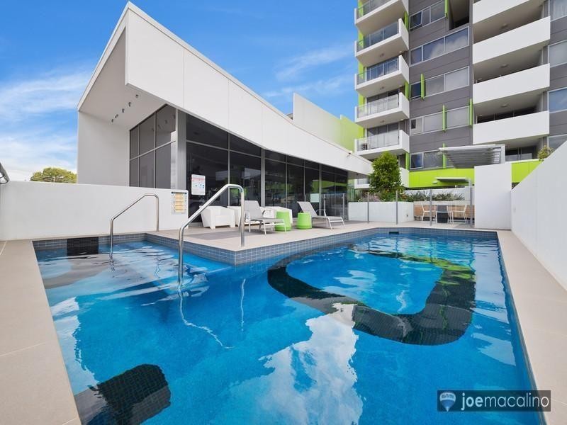 808 / 8 Jeays Street, Bowen Hills QLD 4006