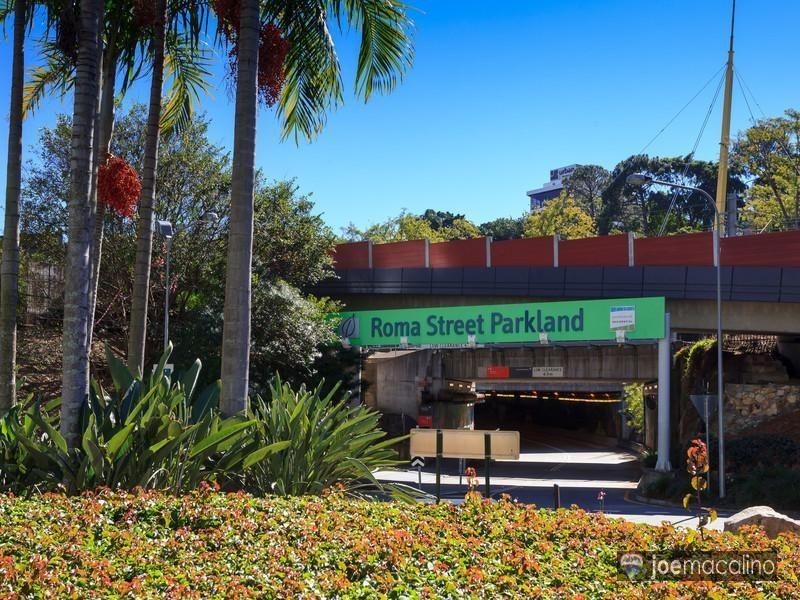 160 Roma Street, Brisbane QLD 4000