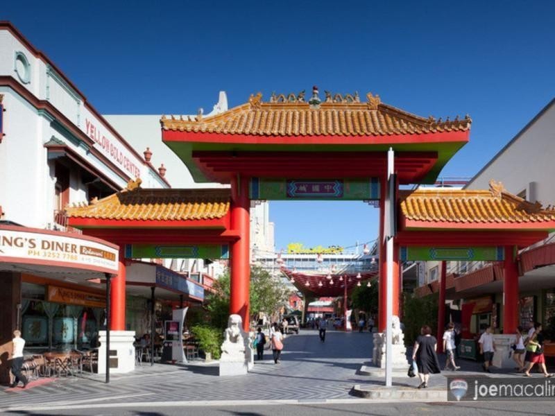 100 Bowen Terrace, Fortitude Valley QLD 4006