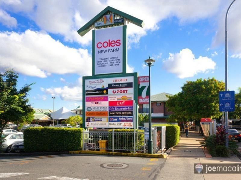 100 Bowen Terrace, Fortitude Valley QLD 4006