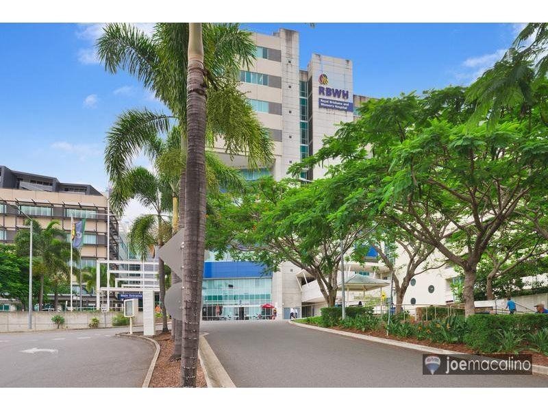 451 Gregory Tce, Spring Hill QLD 4000