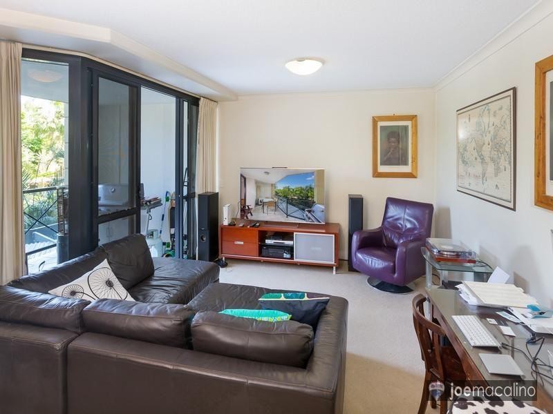 100 Bowen Tce, Fortitude Valley QLD 4006