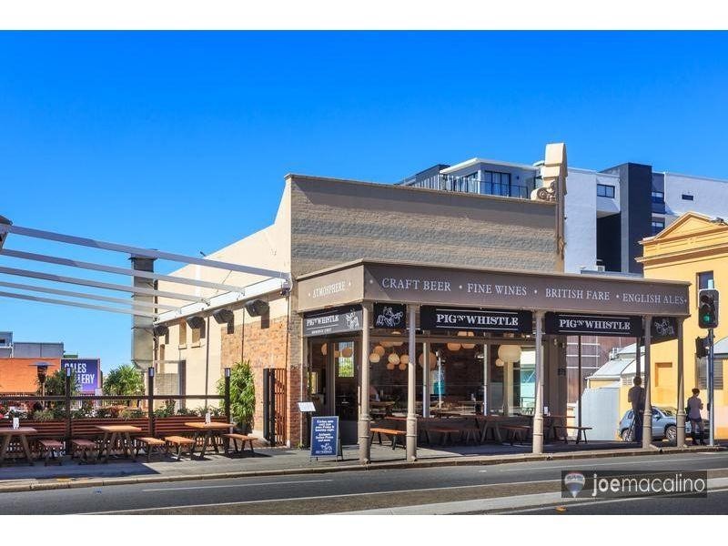 100 Bowen Tce, Fortitude Valley QLD 4006
