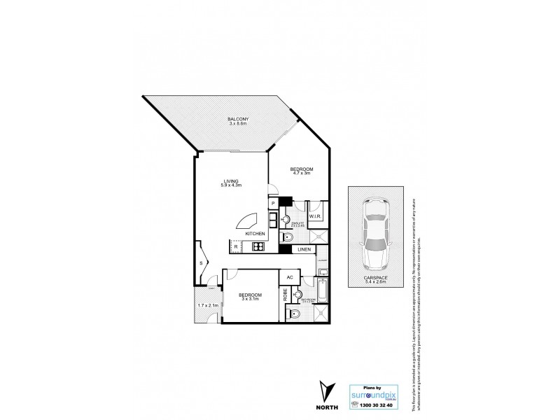 7 Boyd St, Bowen Hills QLD 4006 Floorplan
