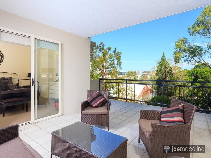 451 Gregory tce, Spring Hill QLD 4000