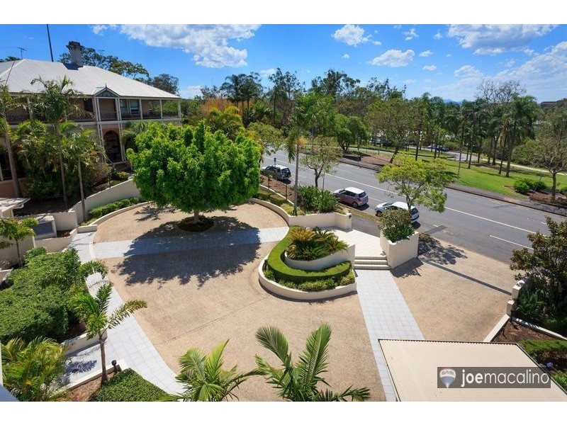 451 Gregory tce, Spring Hill QLD 4000