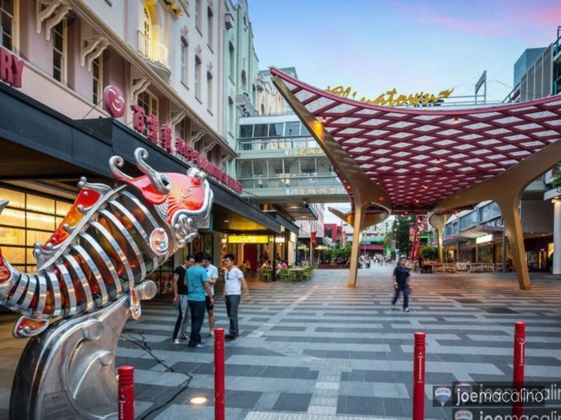 451 Gregory tce, Spring Hill QLD 4000