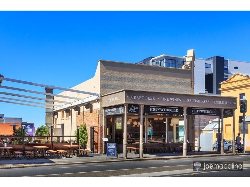 455 Brunswick Street, Fortitude Valley QLD 4006