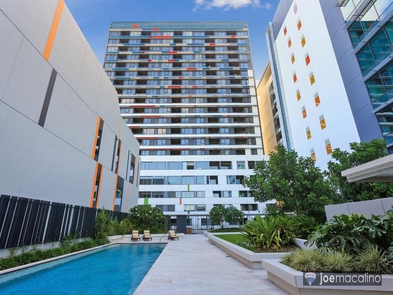L6/25 Connor St, Fortitude Valley QLD 4006