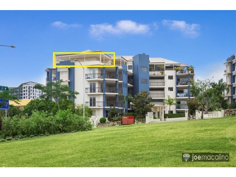 L5/451 Gregory Terrace, Spring Hill QLD 4000
