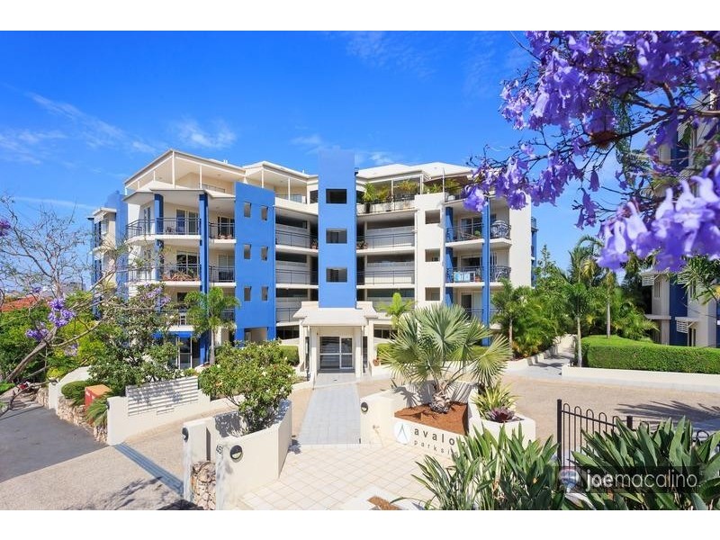 451  Gregory Terrace, Spring Hill QLD 4000