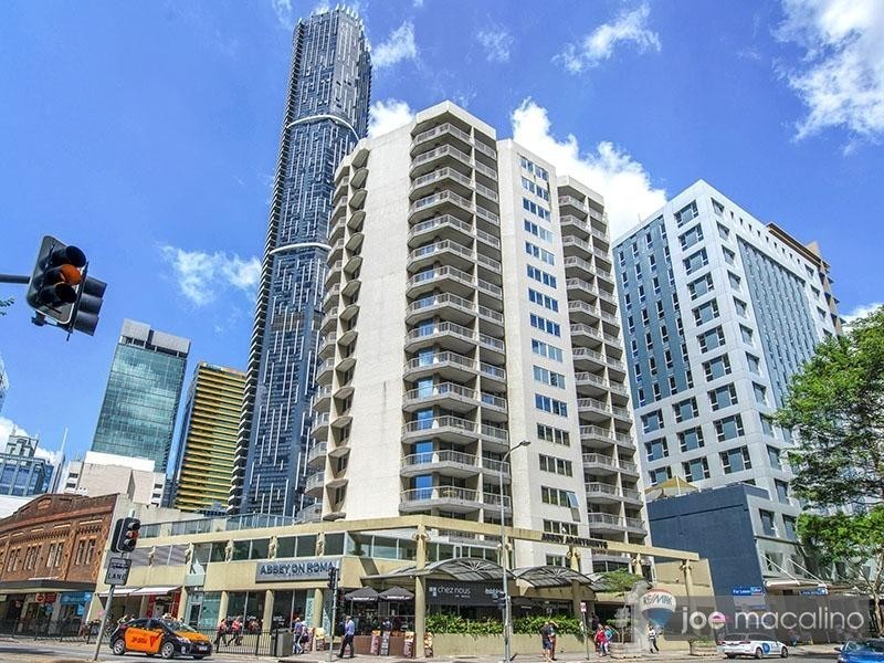 160 Roma St, Brisbane QLD 4000