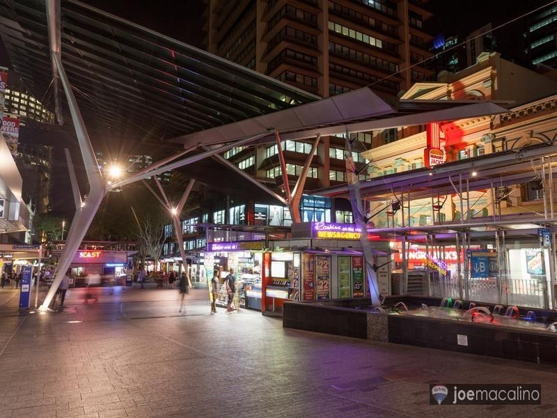 160 Roma St, Brisbane QLD 4000