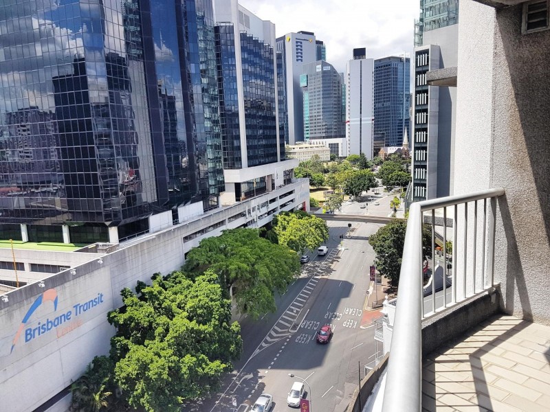 L12/160 Roma St, Brisbane QLD 4000
