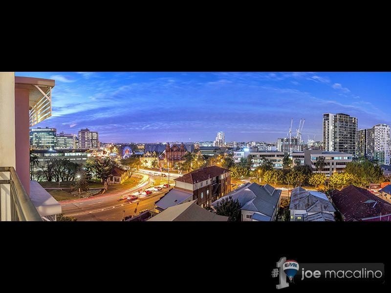 451 Gregory Terrace, Spring Hill QLD 4000