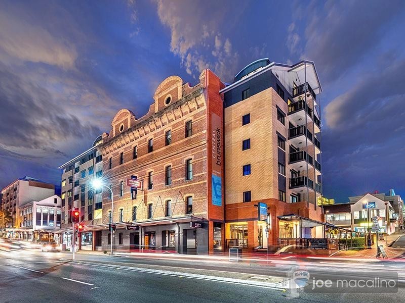 455 Brunswick St, Fortitude Valley QLD 4006