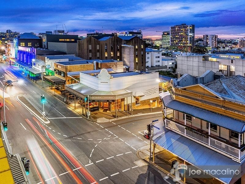 455 Brunswick St, Fortitude Valley QLD 4006