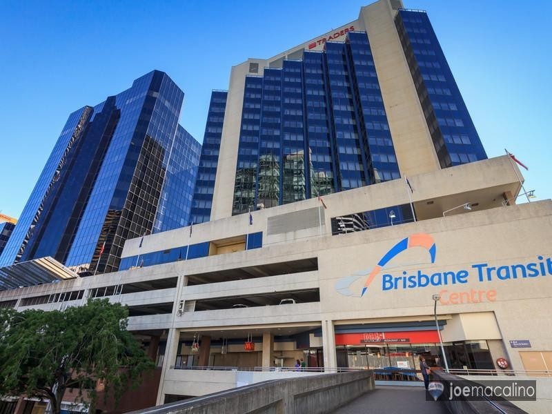 160 Roma Street, Brisbane QLD 4000